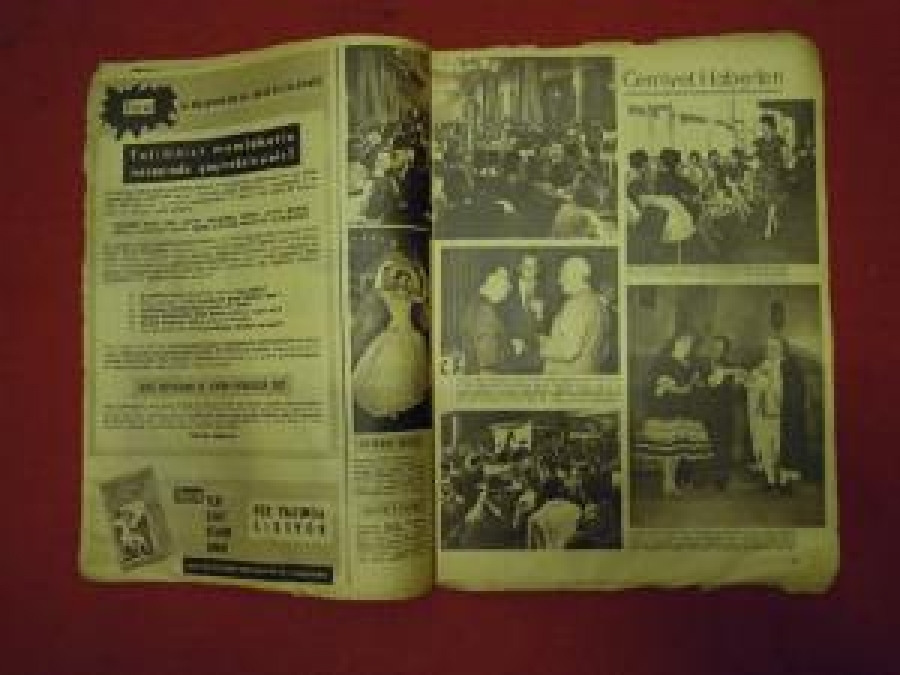 HAYAT SAYI:18. 27 NİSAN 1961 ORTA SAHİFELERDE ATATÜRK'ÜN GENÇLİĞİ HİTABESİ VE GENÇLİĞİN ANDI YIL DÖNÜMÜ 