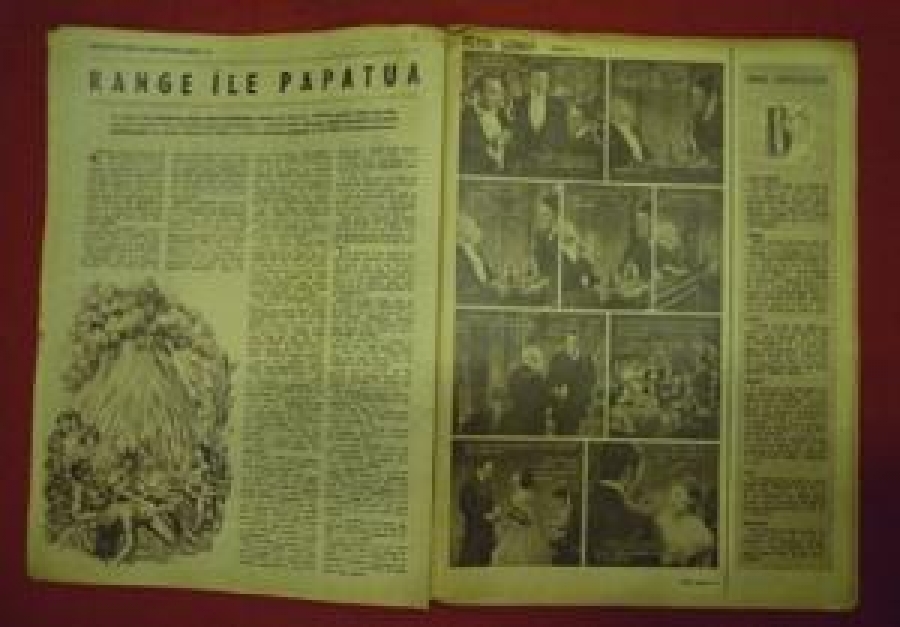 HAYAT SAYI:3. 15 OCAK 1960. BU SAYIDA: ORTADAKİ TABLO : İLK TÜRK FİKİR GAZETECİSİ AGAH EFENDİ 1960