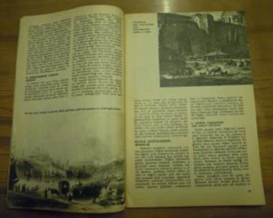 HAYAT TARİH MECMUASI MECMUASI SAYI : 9 EKİM 1968 