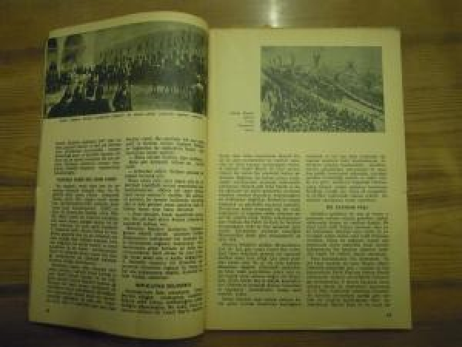 HAYAT TARİH MECMUASI SAYI : 10 KASIM 1966 
