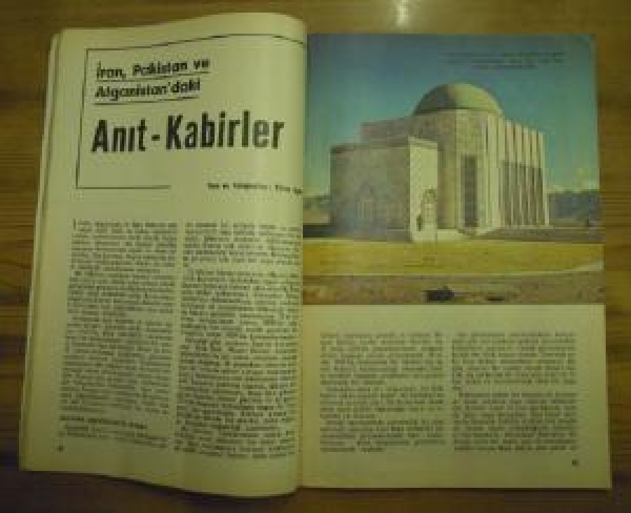 HAYAT TARİH MECMUASI SAYI : 10 KASIM 1969 