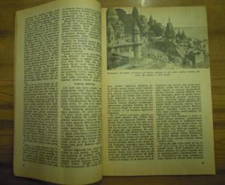 HAYAT TARİH MECMUASI SAYI : 11 ARALIK 1965 