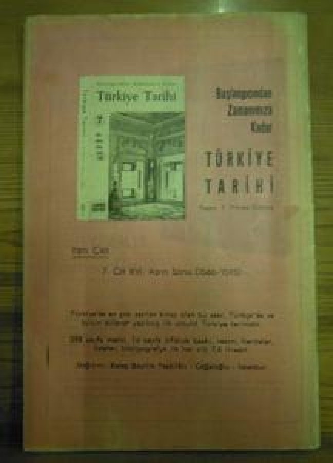 HAYAT TARİH MECMUASI SAYI : 11 ARALIK 1965 