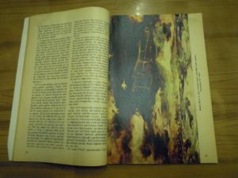 HAYAT TARİH MECMUASI SAYI : 11 KASIM 1974 KIBRIS HAREKATI 