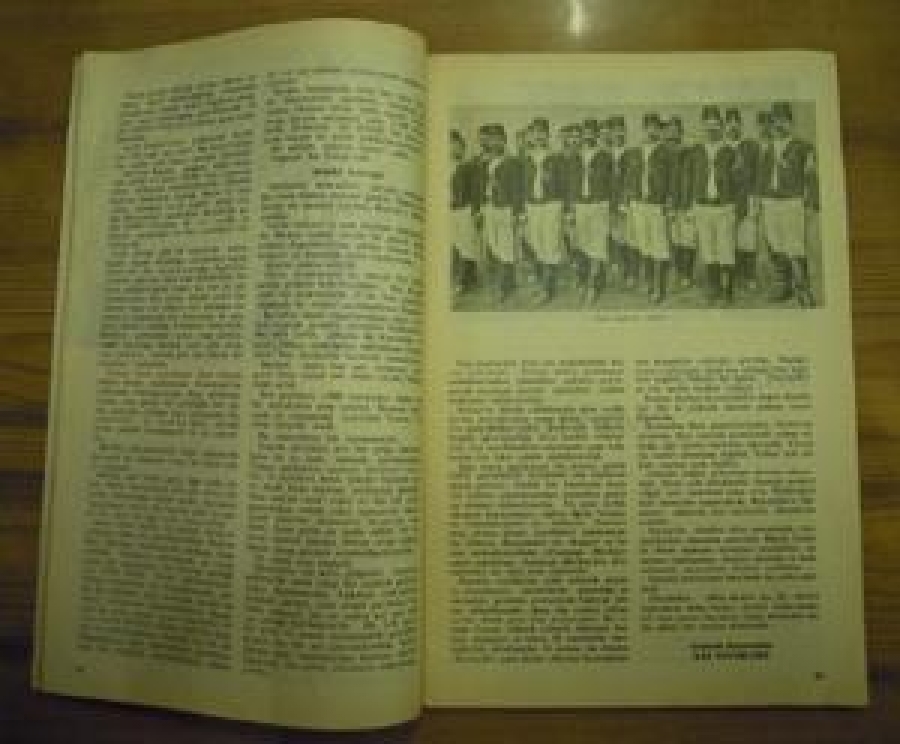 HAYAT TARİH MECMUASI SAYI : 2 MART 1966 