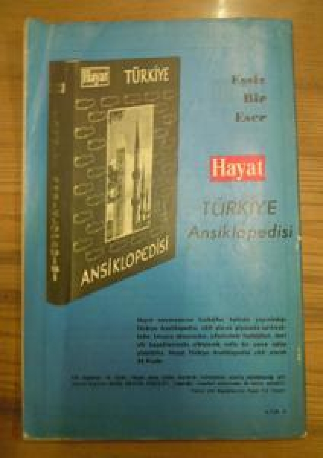 HAYAT TARİH MECMUASI SAYI : 2 MART 1966 