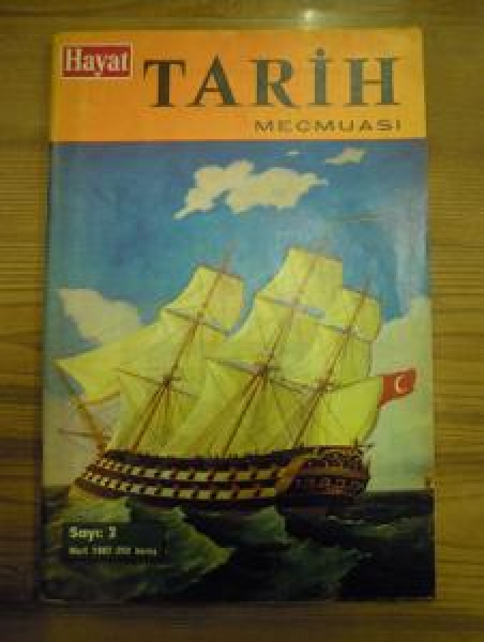 HAYAT TARİH MECMUASI SAYI : 2 MART 1967 