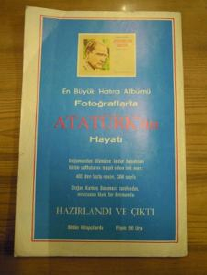 HAYAT TARİH MECMUASI SAYI : 2. MART 1972. 32 SAYFALIK İLAVEMİZ RUMELİ'Yİ NEDEN KAYBETTİK ? 