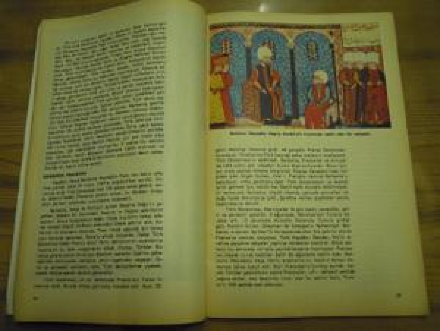 HAYAT TARİH MECMUASI SAYI : 2 MART 1973 