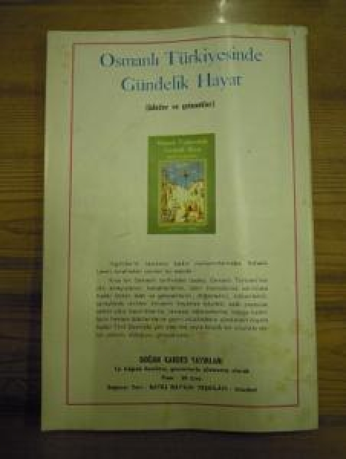 HAYAT TARİH MECMUASI SAYI : 2 ŞUBAT 1974 