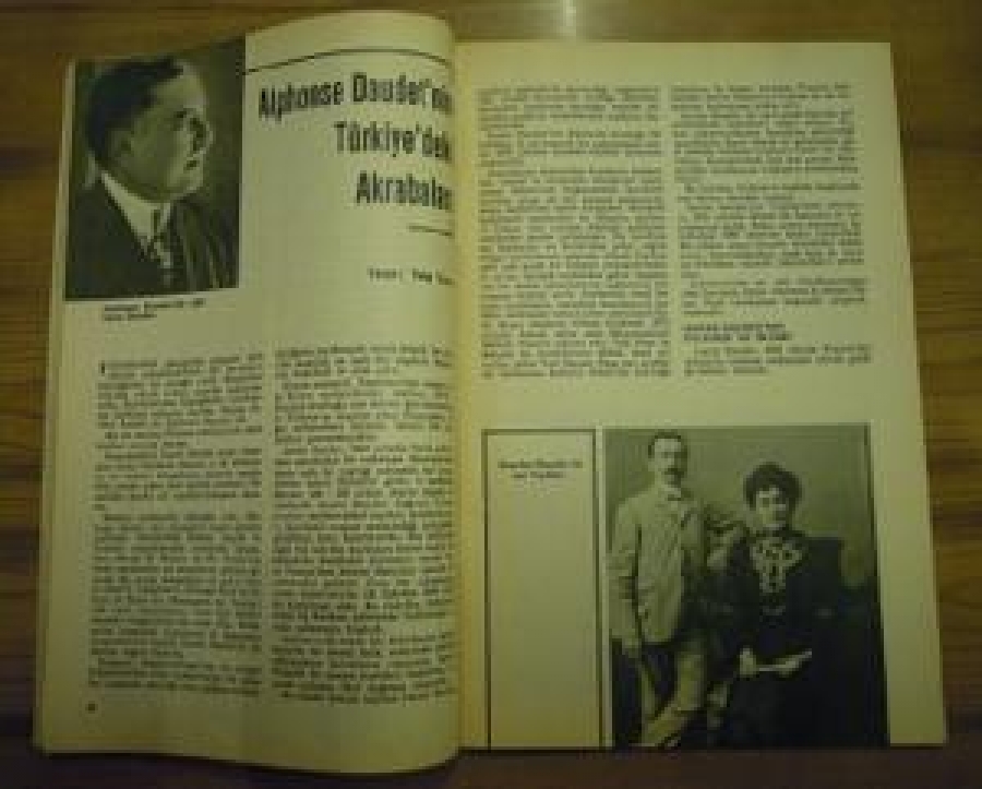 HAYAT TARİH MECMUASI SAYI : 3 NİSAN 1969 