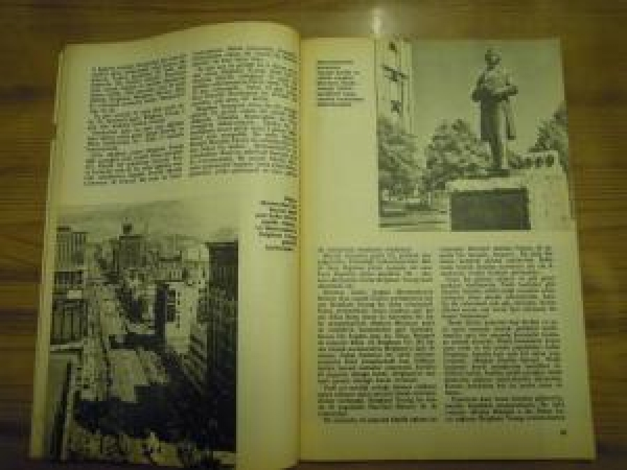 HAYAT TARİH MECMUASI SAYI : 4. MAYIS 1969 