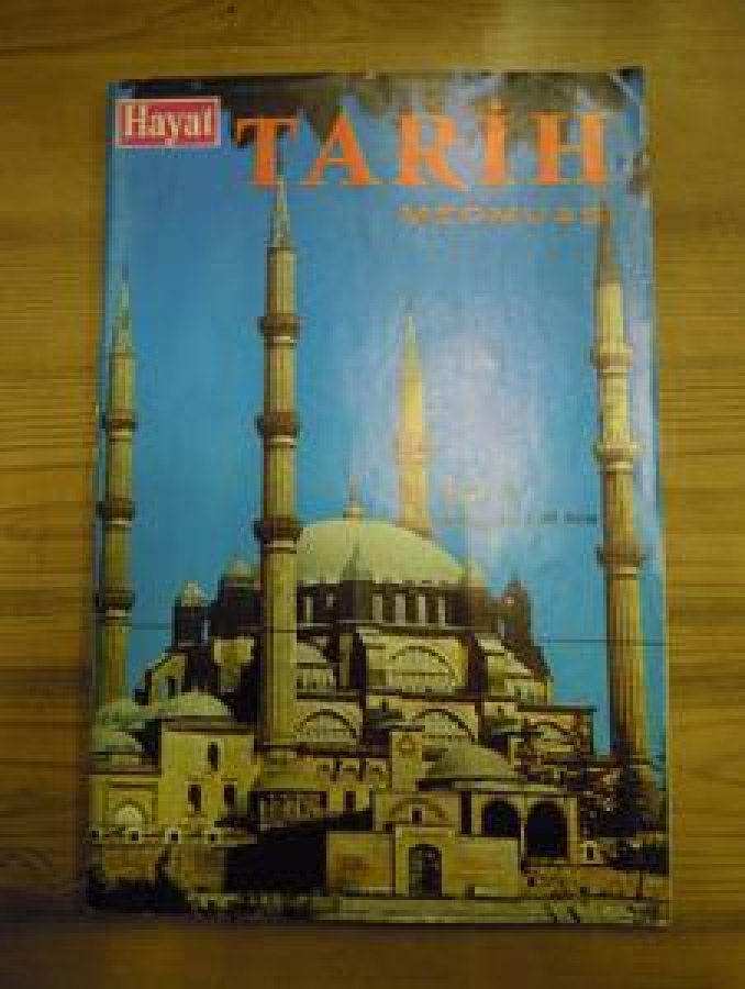 HAYAT TARİH MECMUASI SAYI : 5 HAZİRAN 1971 