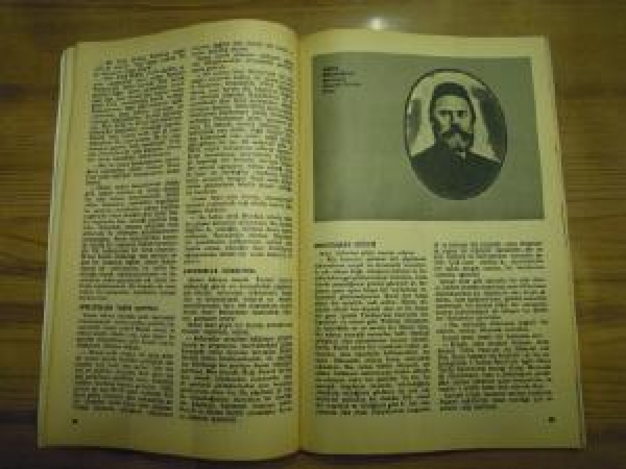 HAYAT TARİH MECMUASI SAYI : 5 HAZİRAN 1971 