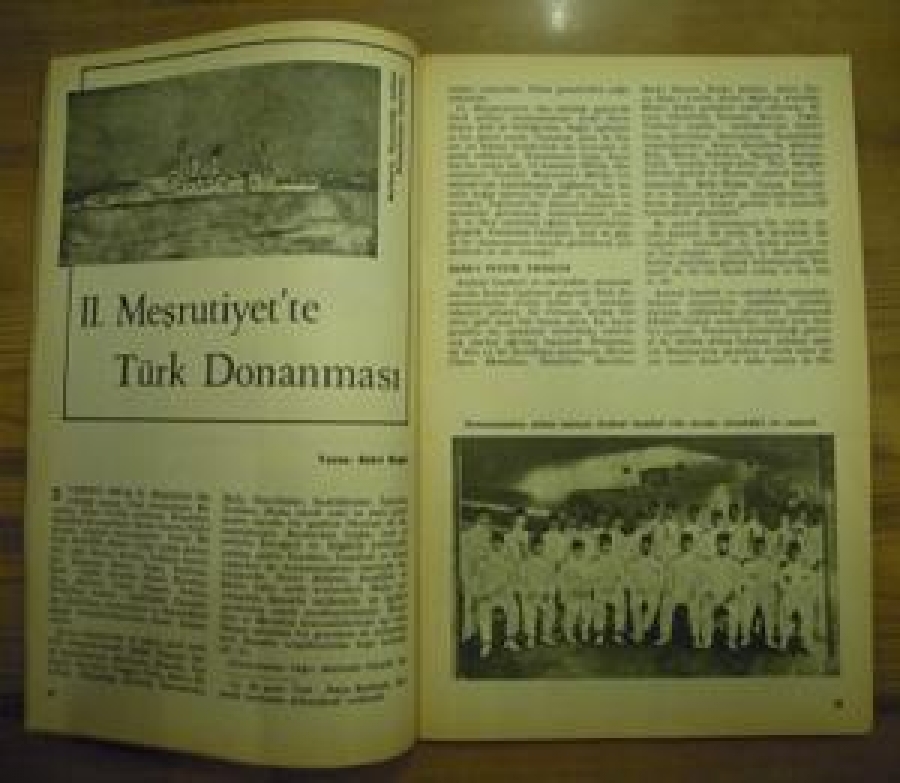 HAYAT TARİH MECMUASI SAYI . 6 TEMMUZ 1970 
