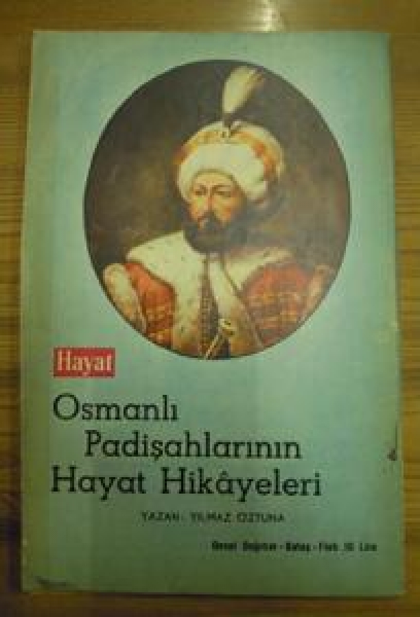 HAYAT TARİH MECMUASI SAYI . 6 TEMMUZ 1970 