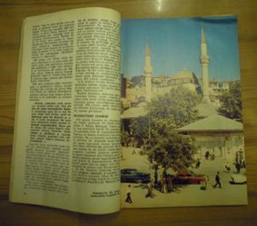 HAYAT TARİH MECMUASI SAYI : 7 AĞUSTOS 1969 