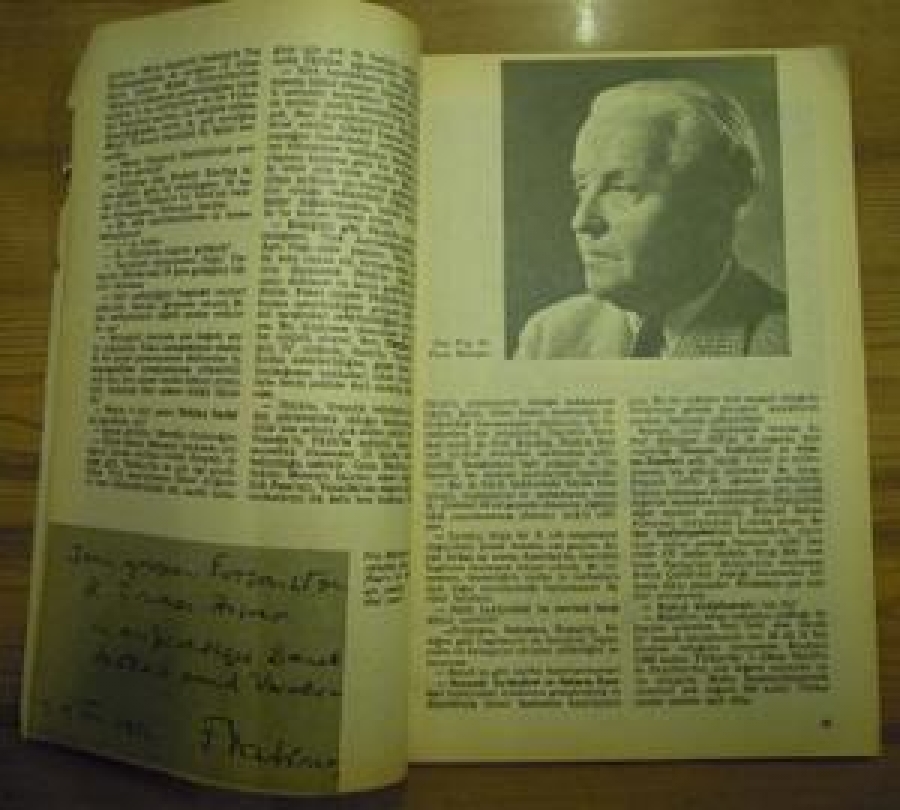 HAYAT TARİH MECMUASI SAYI : 9 EKİM 1967 