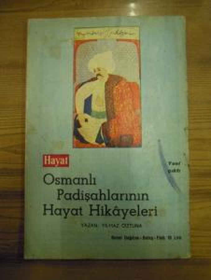 HAYAT TARİH MECMUASI SAYI : 9 EKİM 1969 