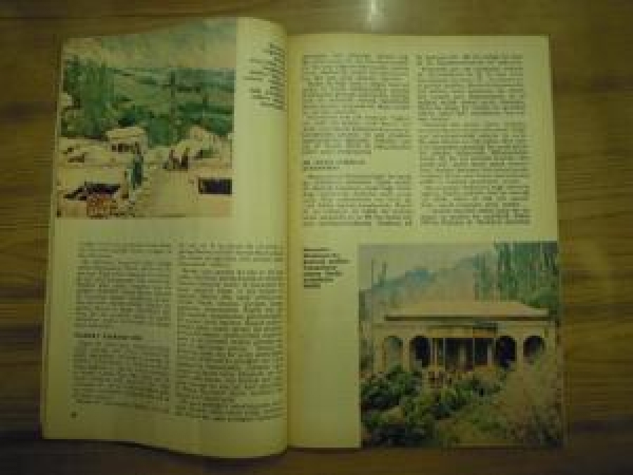 HAYAT TARİH MECMUASI SAYI : 9 EKİM 1969 