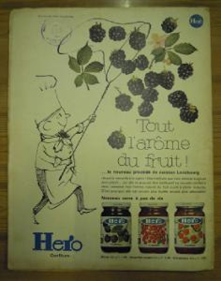 LA FEMME D'AUJOURD'HUİ SPECIAL LA MODE ENFANTINE 