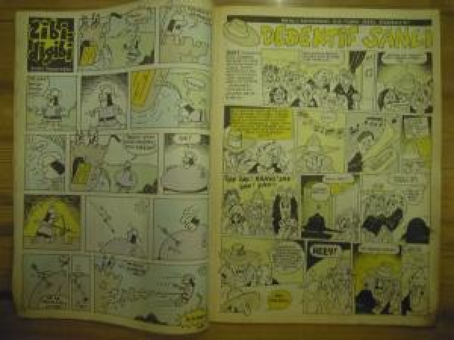 LEMAN - MANYAK AİLE DERGİSİ SAYI : 12 ARALIK 1996 