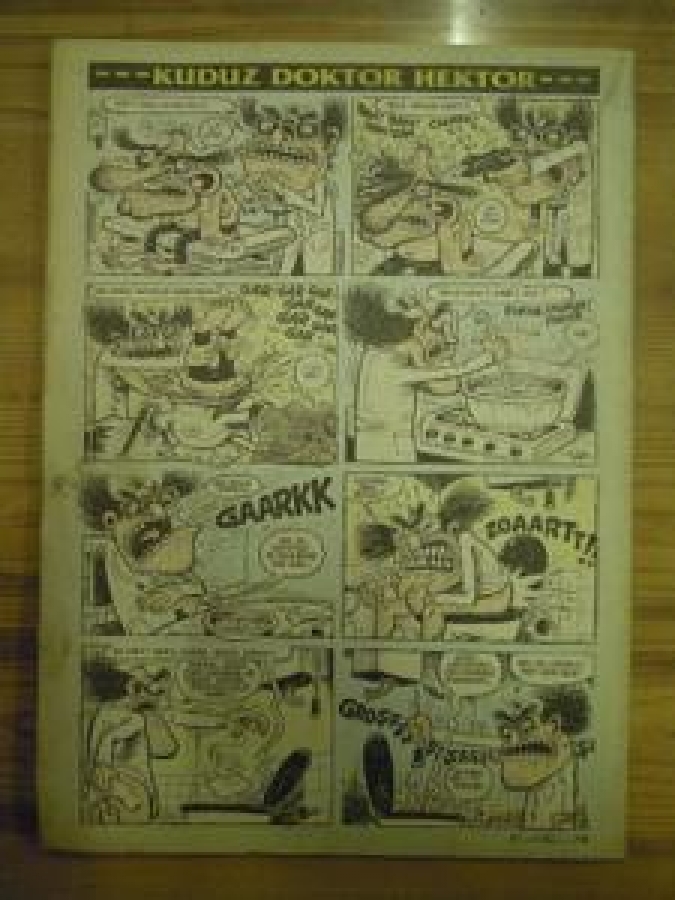 LEMAN - MANYAK AİLE DERGİSİ SAYI : 12 ARALIK 1996 