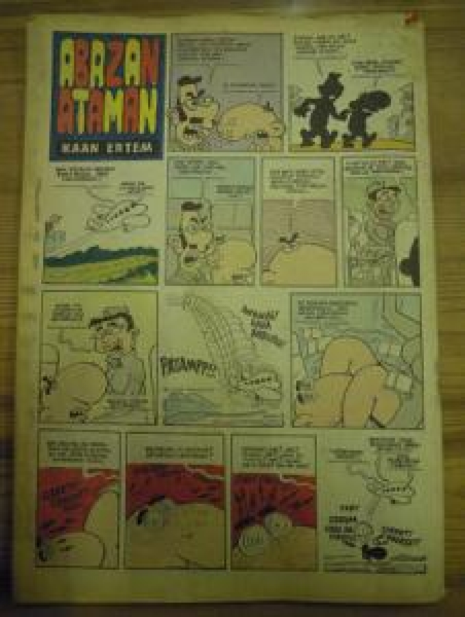 LEMAN - MANYAK CACIK SAYI : 7. TEMMUZ 1996 