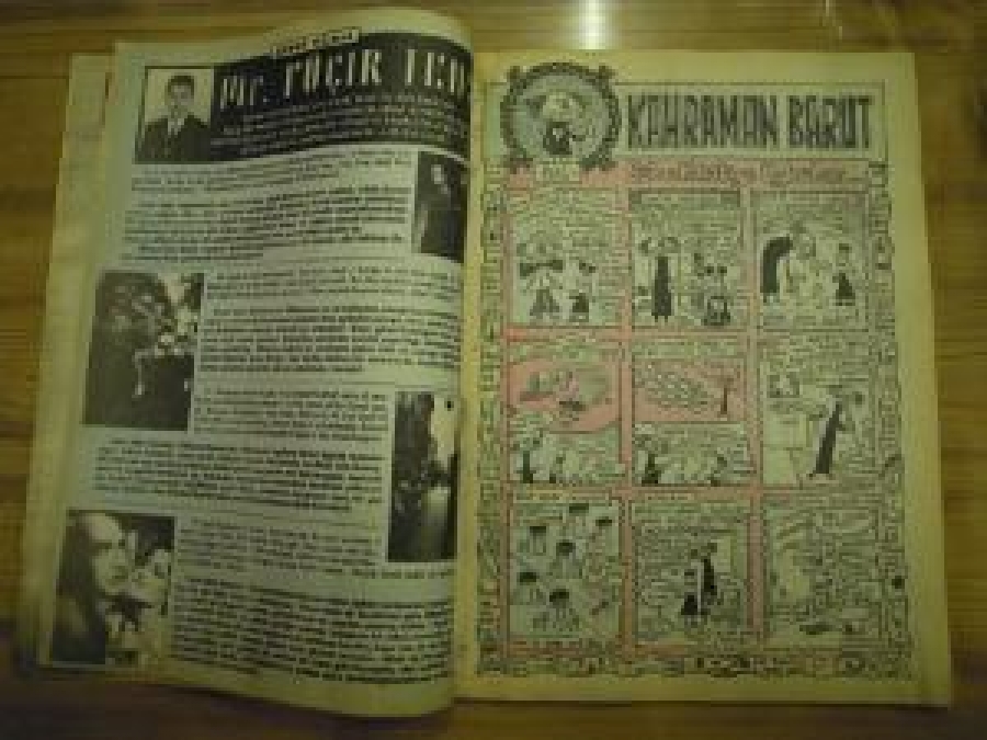 LEMAN - MANYAK CANERİĞİ SAYI : 5 MAYIS 1996 64 SAYFA 