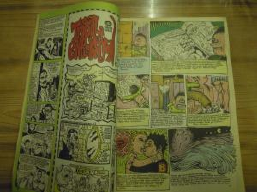 LEMAN - MANYAK DENYO SAYI : 41 MAYIS 1999 