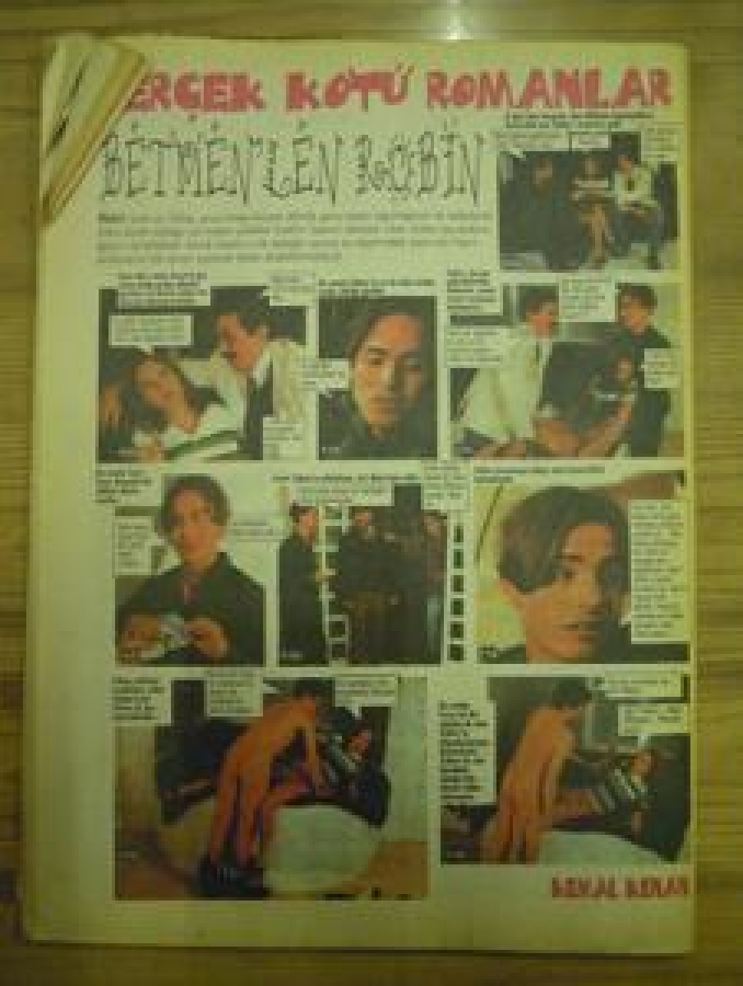 LEMAN-MANYAK KEMİK SAYI: 22 EKİM 1997