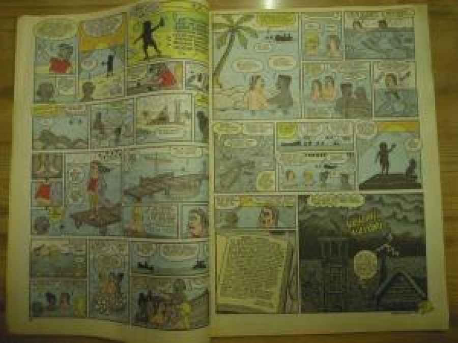 LEMAN-MANYAK KEMİK SAYI: 22 EKİM 1997