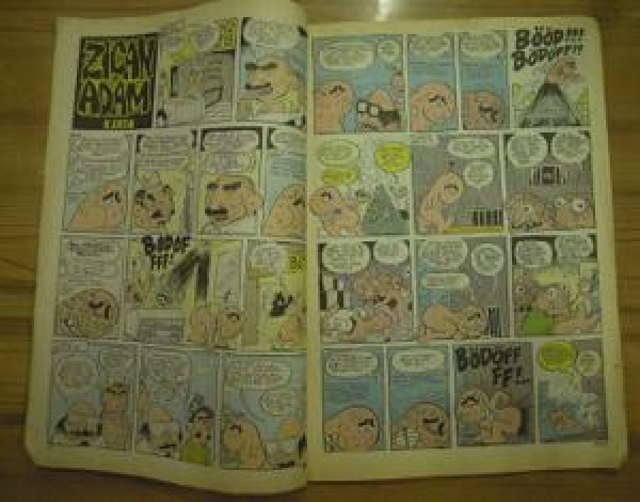 LEMAN - MANYAK KOZALAK SAYI : 32 AĞUSTOS 1998 