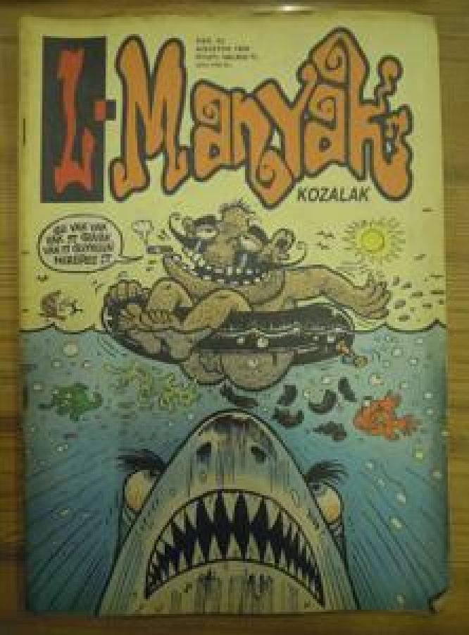 LEMAN - MANYAK KOZALAK SAYI : 32 AĞUSTOS 1998 