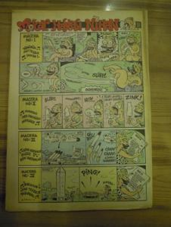 LEMAN - MANYAK LOLİTA SAYI : 42 HAZİRAN 1999