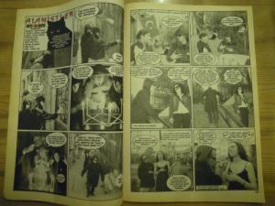 LEMAN - MANYAK OHA 80 SAYFA OVIRDOZ ! SAYI : 2001 / 06 HAZİRAN 