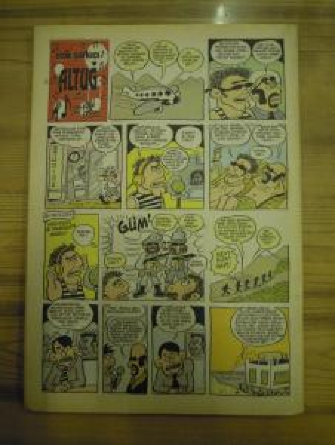 LEMAN - MANYAK PENÇE SAYI : 2001 / 01 OCAK 2001 