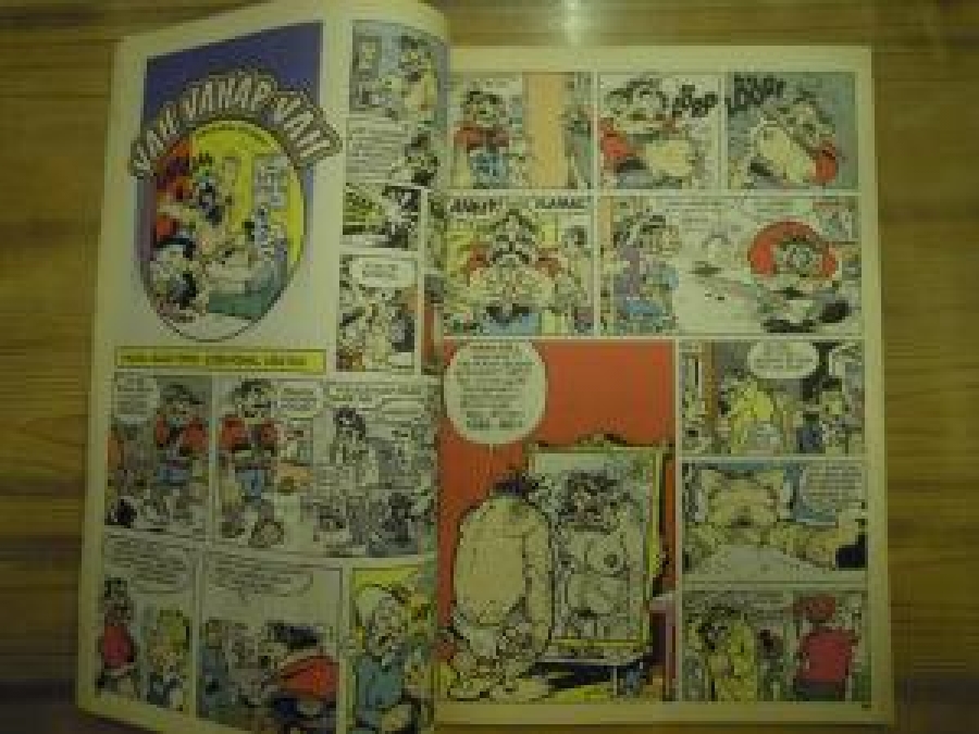 LEMAN - MANYAK PIRIL SAYI : 2001 - 05. MAYIS 2001 