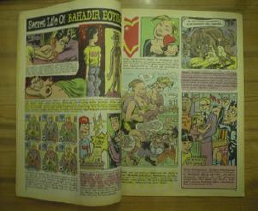 LEMAN- MANYAK SAYI : 2000/05 MAYIS 2000 YAMYAM 