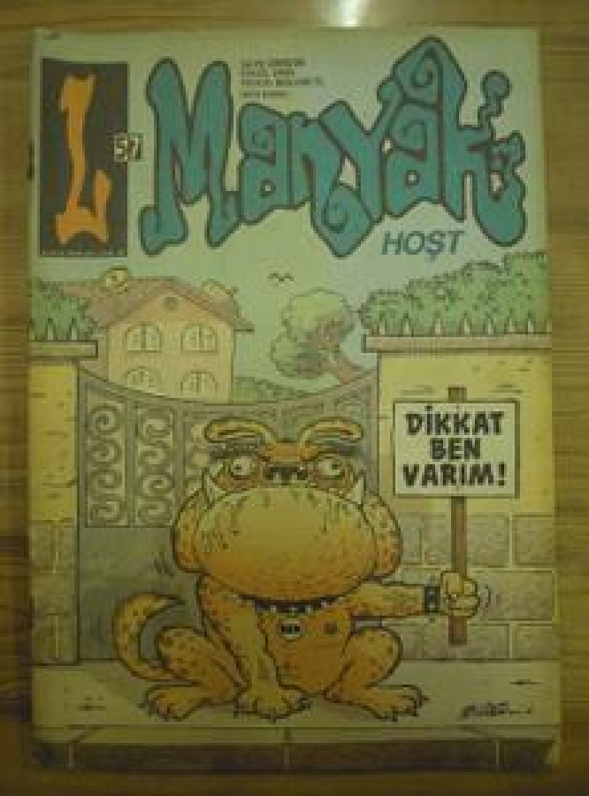 LEMAN - MANYAK SAYI : 2000/09 EYLÜL 2000 