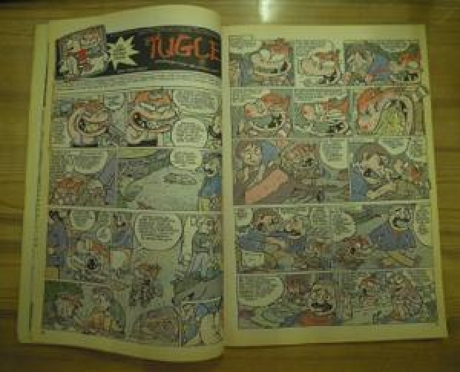 LEMAN-MANYAK SAYI : 2001/03 MART 2001 TÖRKİŞ 