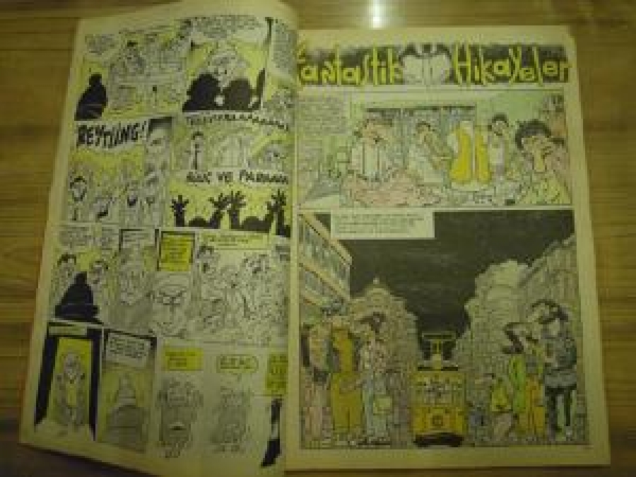 LEMAN - MANYAK SAYI : 28 NİSAN 1998 