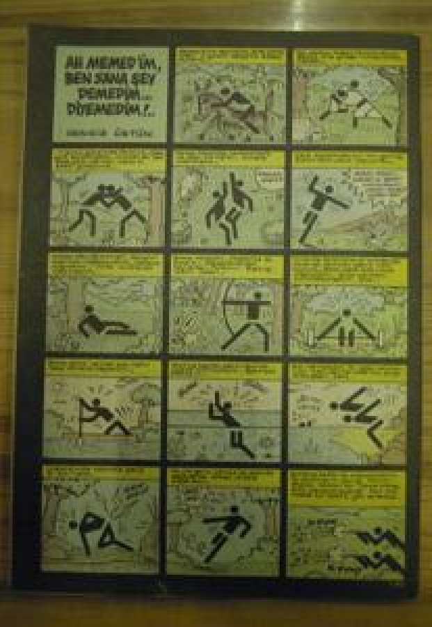 LEMAN - MANYAK SAYI : 28 NİSAN 1998 