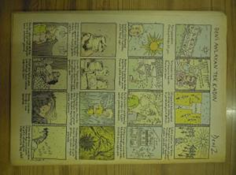 LEMAN-MANYAK SAYI : 29 MAYIS : 1998 