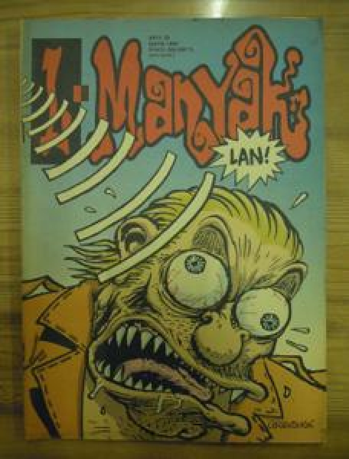 LEMAN-MANYAK SAYI : 29 MAYIS : 1998 