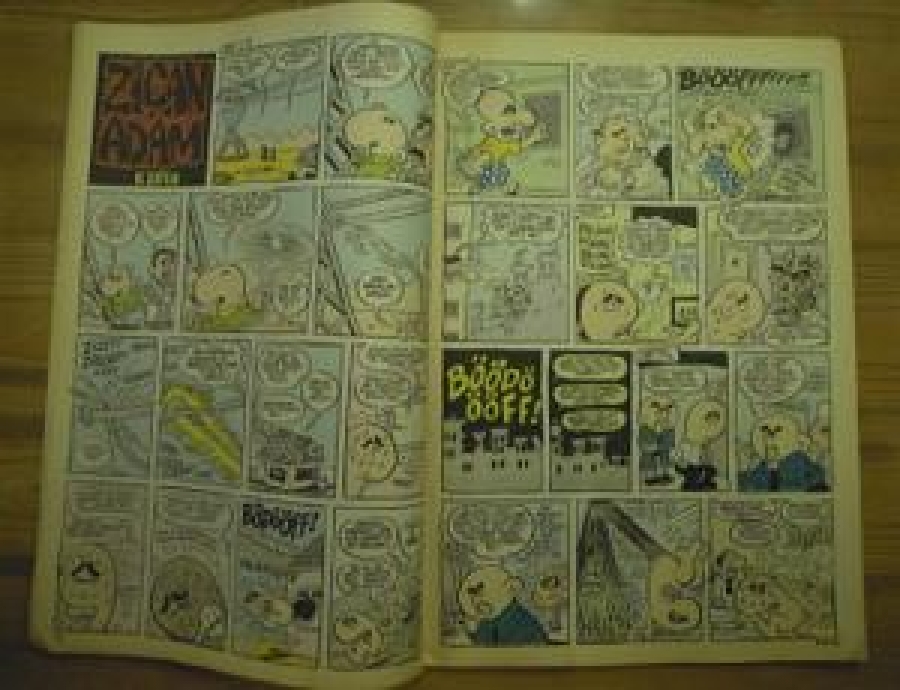 LEMAN - MANYAK SAYI : 33 EYLÜL 1998 DEMOKRASİ 