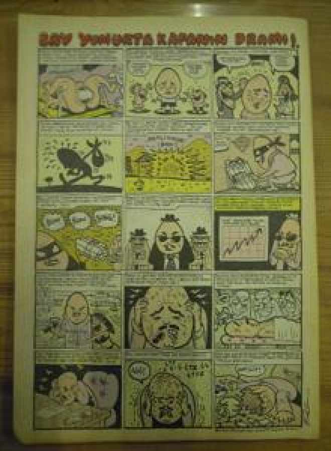 LEMAN - MANYAK SAYI : 33 EYLÜL 1998 DEMOKRASİ 