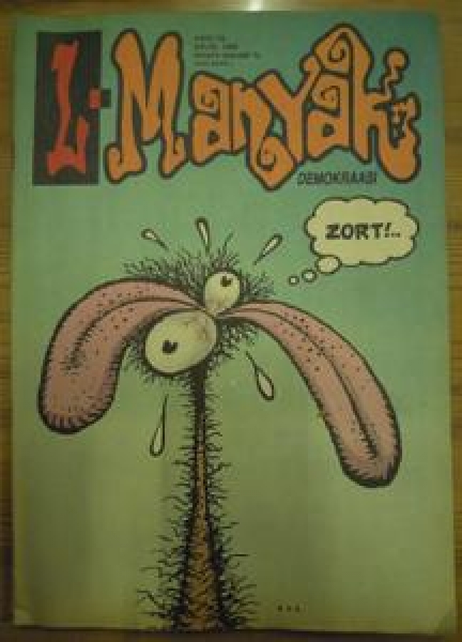 LEMAN - MANYAK SAYI : 33 EYLÜL 1998 DEMOKRASİ 