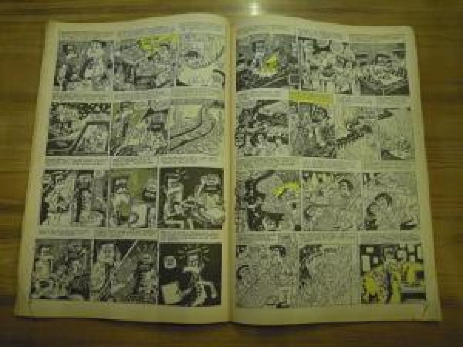 LEMAN - MANYAK SAYI : 35 KASIM 1998 YETMİŞ BEŞ 