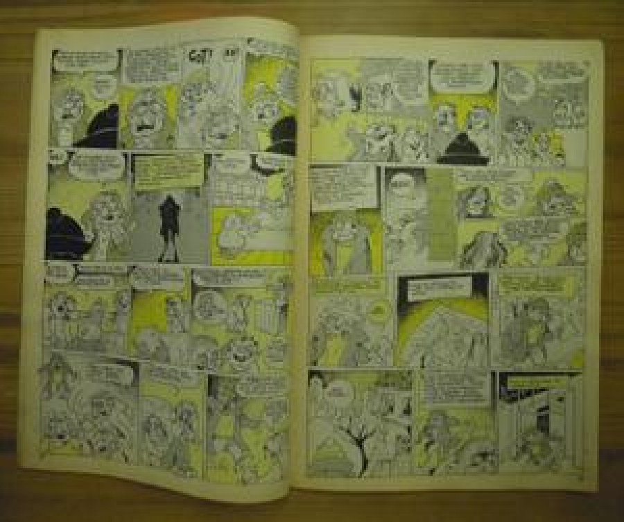 LEMAN MANYAK SAYI NİSAN 1999 KÜFENE